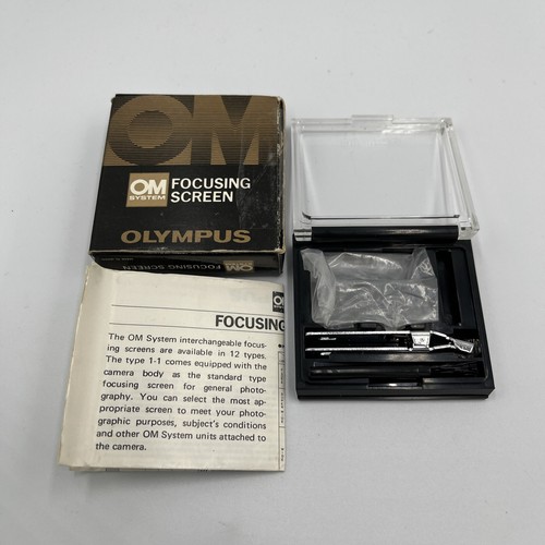 Olympus system focusing - olympus,