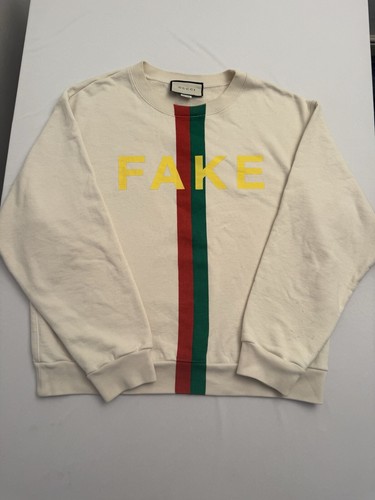 Gucci fake not printed - gucci,