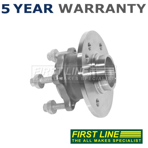 First line rear wheel bearing - first,