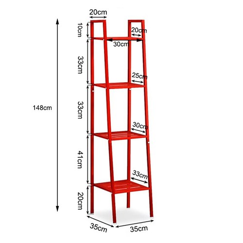 4tier ladder shelf - 4tier,