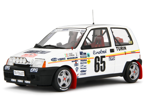 Laudoracing models fiat - 1:18,