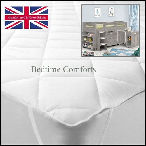 Shorty bed quilted mattress - bed,