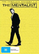 The Mentalist : Season 1-6