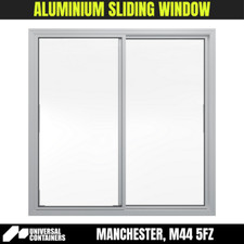 Sliding Window Aluminium
