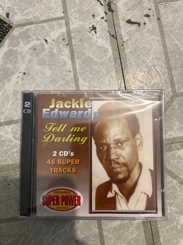 Jackie edwards tell darling - jackie,