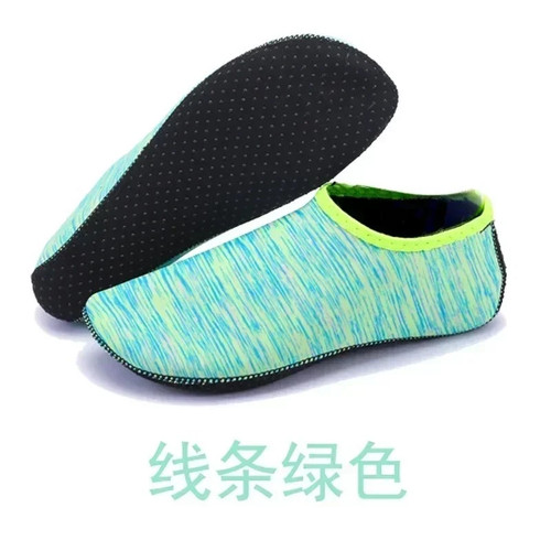 Adult aqua shoes - adult,