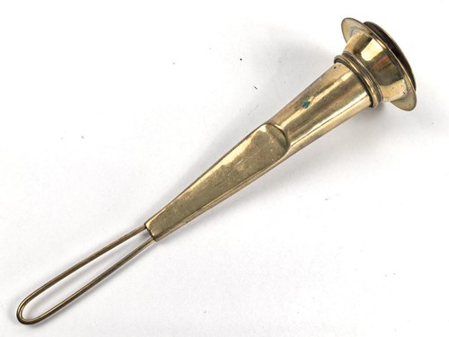 Empire brass parade funnel - brass,