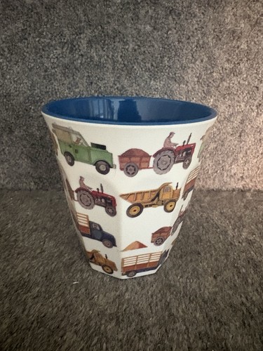 Emma bridgewater tractors - emma,