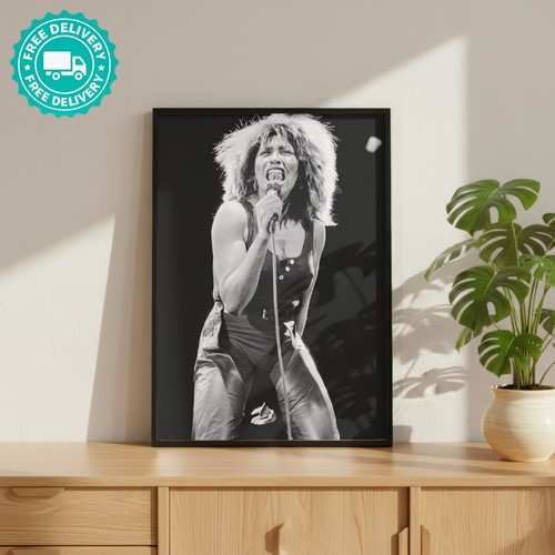 Tina turner rock roll music - turner,