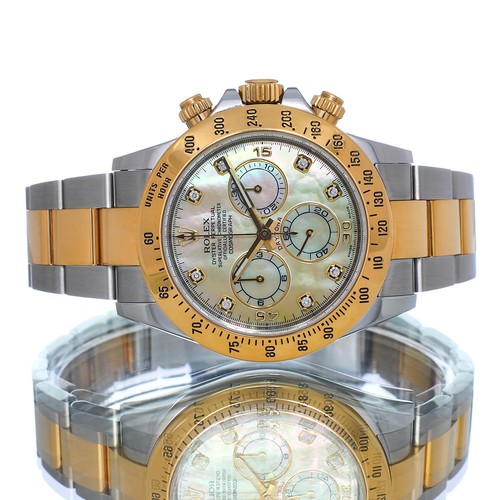 Rolex daytona 116523 box - rolex,