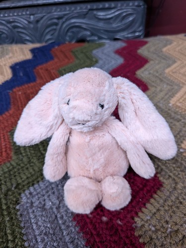 Jellycat small blush bashful - small,