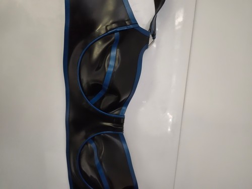 Libidex manette latex bra size - libidex,