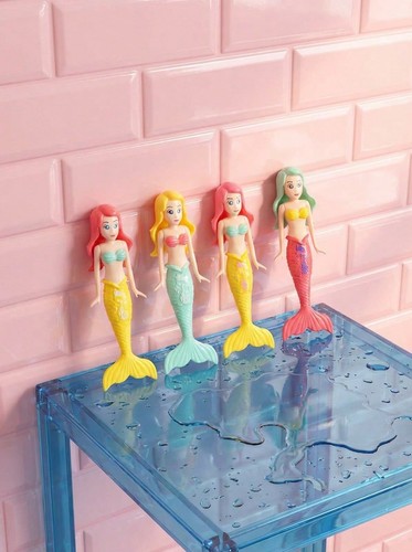 4pcs kids dive - 4pcs,