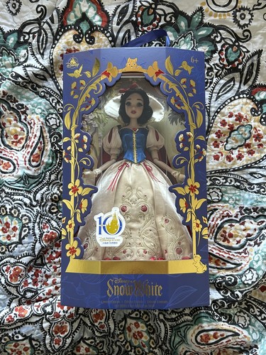 Snow white limited edition - snow,