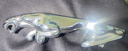 Vintage leaping jaguar leaper - vintage,