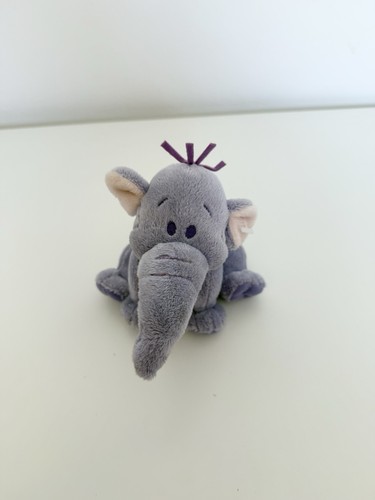 Disney heffalump plush teddy
