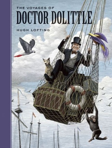 The voyages doctor dolittle - voyages, of