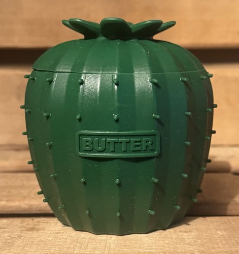 Green cactus design plastic - design,