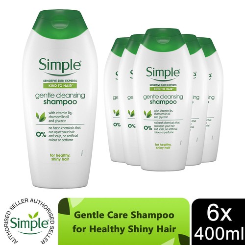 Simple kind hair gentle - kind,