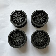Tamiya Mercedes promarkt Dtm Wheels  (4 Pcs.), NEW 58145 RARE