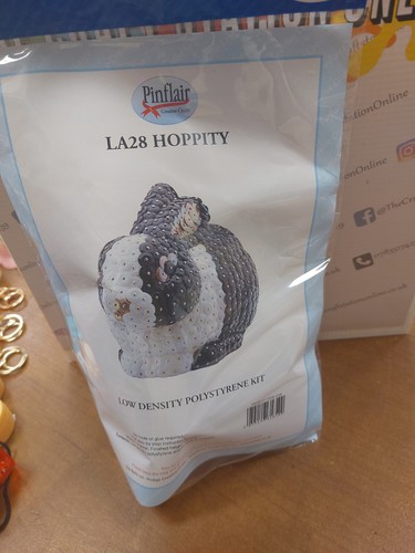 Pinflair hoppity low density - pinflair,