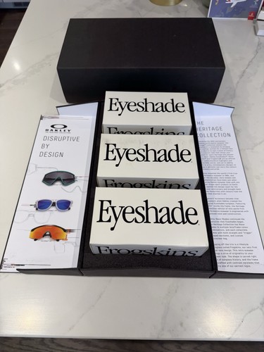 Oakley heritage collection - oakley,