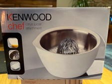 Kenwood Chef Major Citrus