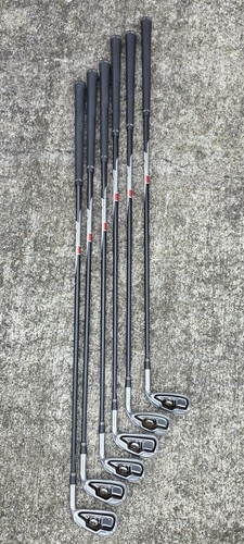 Taylormade burner irons 7 - #6, #7