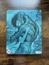 The Shape of Water 4K UHD