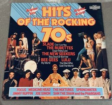 Hits Of The Rocking 70s -
