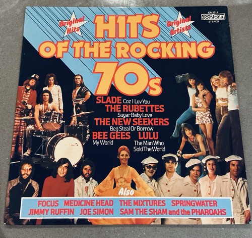 Hits the rocking - the,