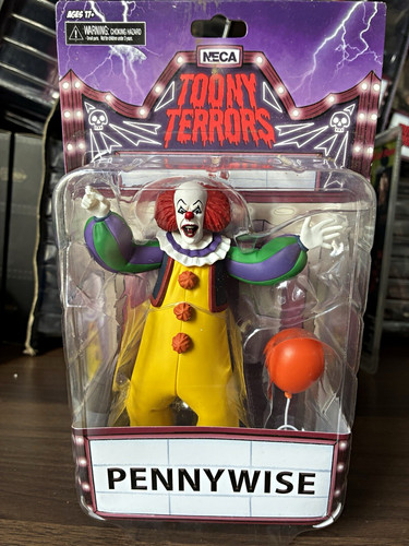 Neca toony terrors - toony,