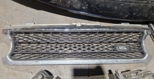 Range rover l322 - rover, front
