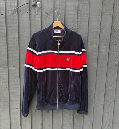 Fila vintage slane velour - fila,