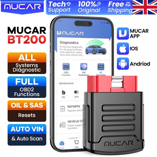 Mucar bt200 full - bt200,