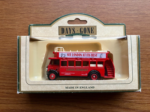 Days gone 68002 1932 aec - days,