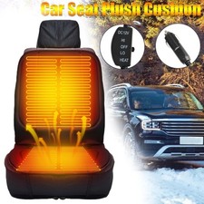 Luxury Heated Car Seat Cover