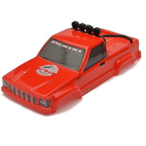 Ftx outback mini finished body - ftx,