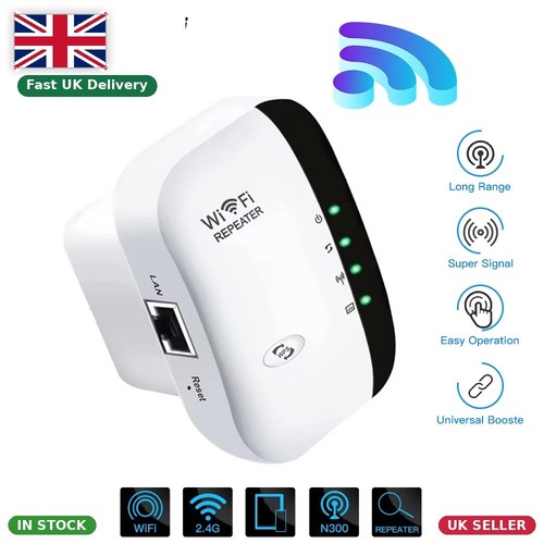 Wifi extender signal booster - extender,