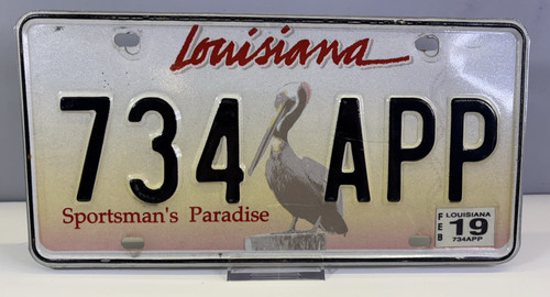 Louisiana sportsman s - louisiana, 'sportsman's