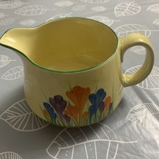 Clarice Cliff  crocus crown