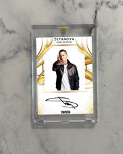 Eminem Slim Shady Trading Card