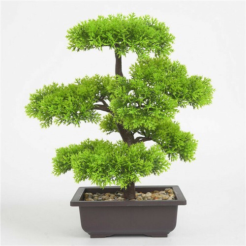 Artificial plants bonsai tree - bonsai,