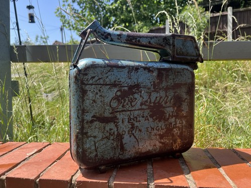Vintage eversure fillacan - eversure,