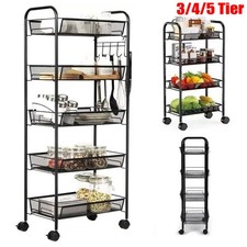 3/4/5 Tier Fruit Vegetable