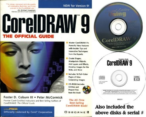 Coreldraw the official - coreldraw,