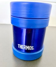 Thermos Food Flask, Blue