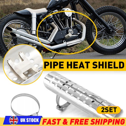 Universal motorcycle exhaust - universal,