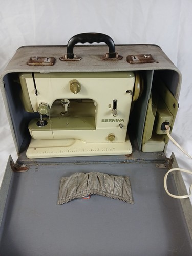 Bernina sewing machine model - machine,
