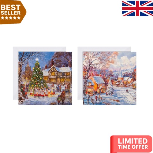 Charity christmas cards - charity,